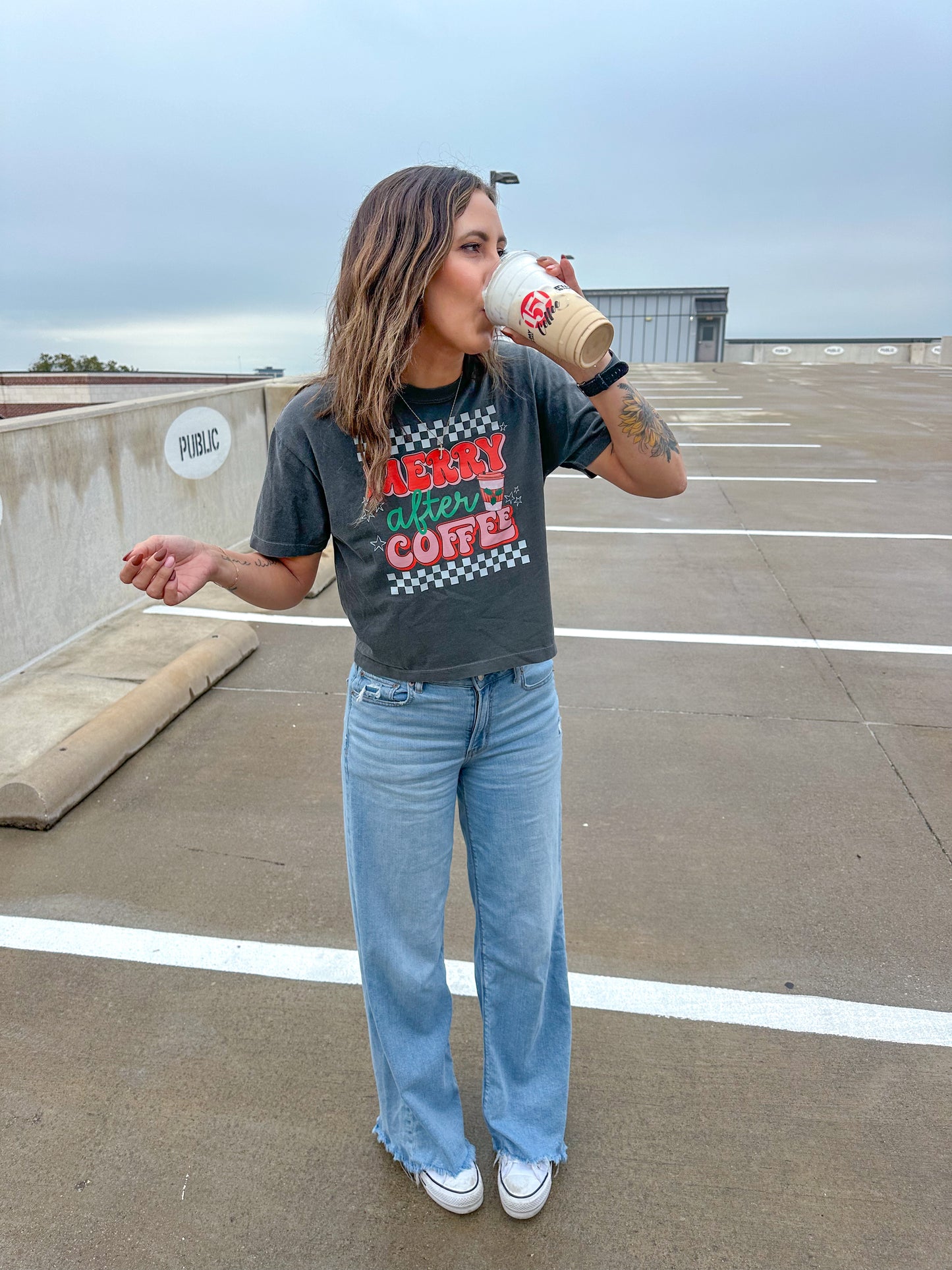 Merry After Coffee Crop