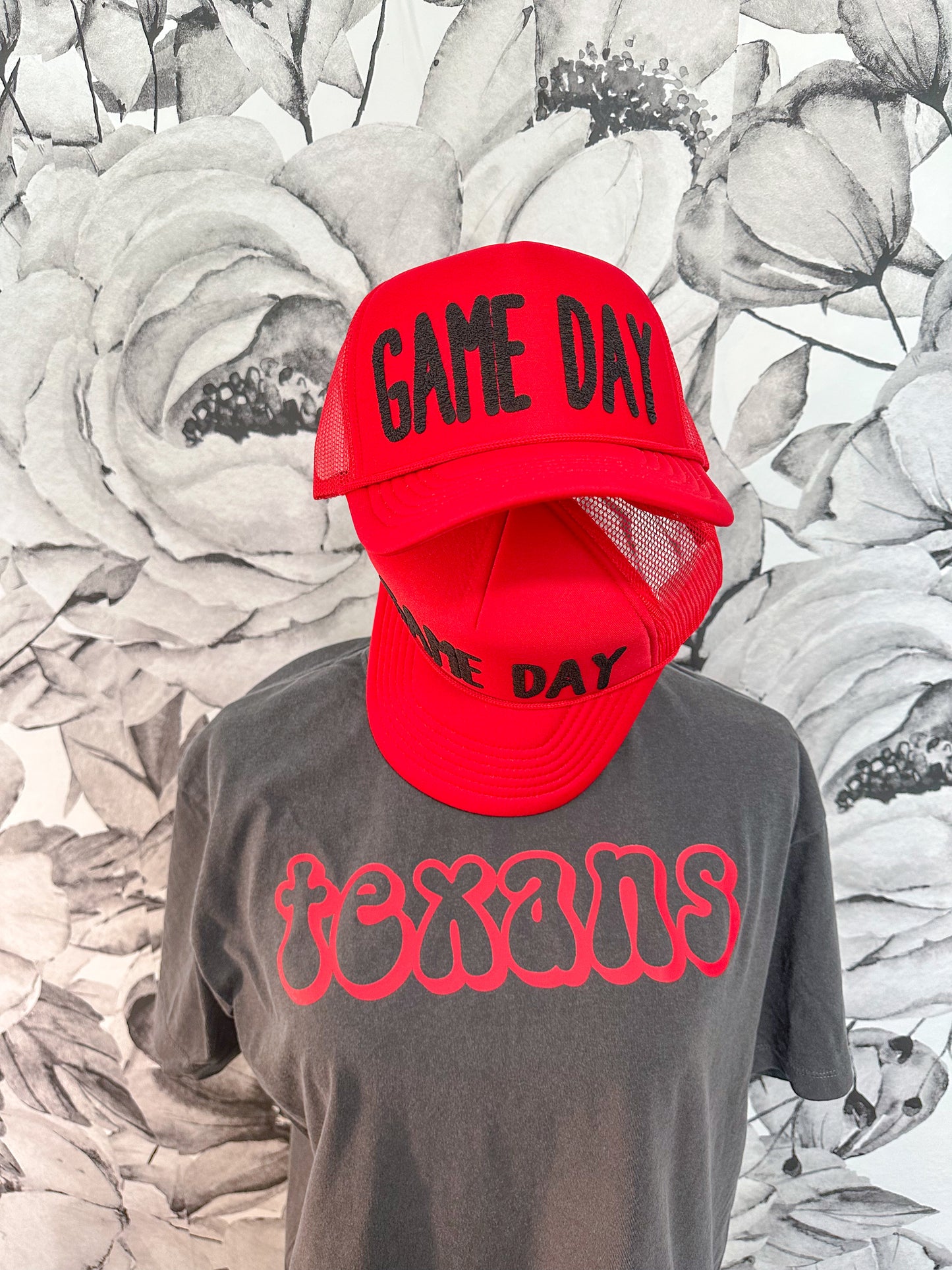 Game Day Trucker Hat