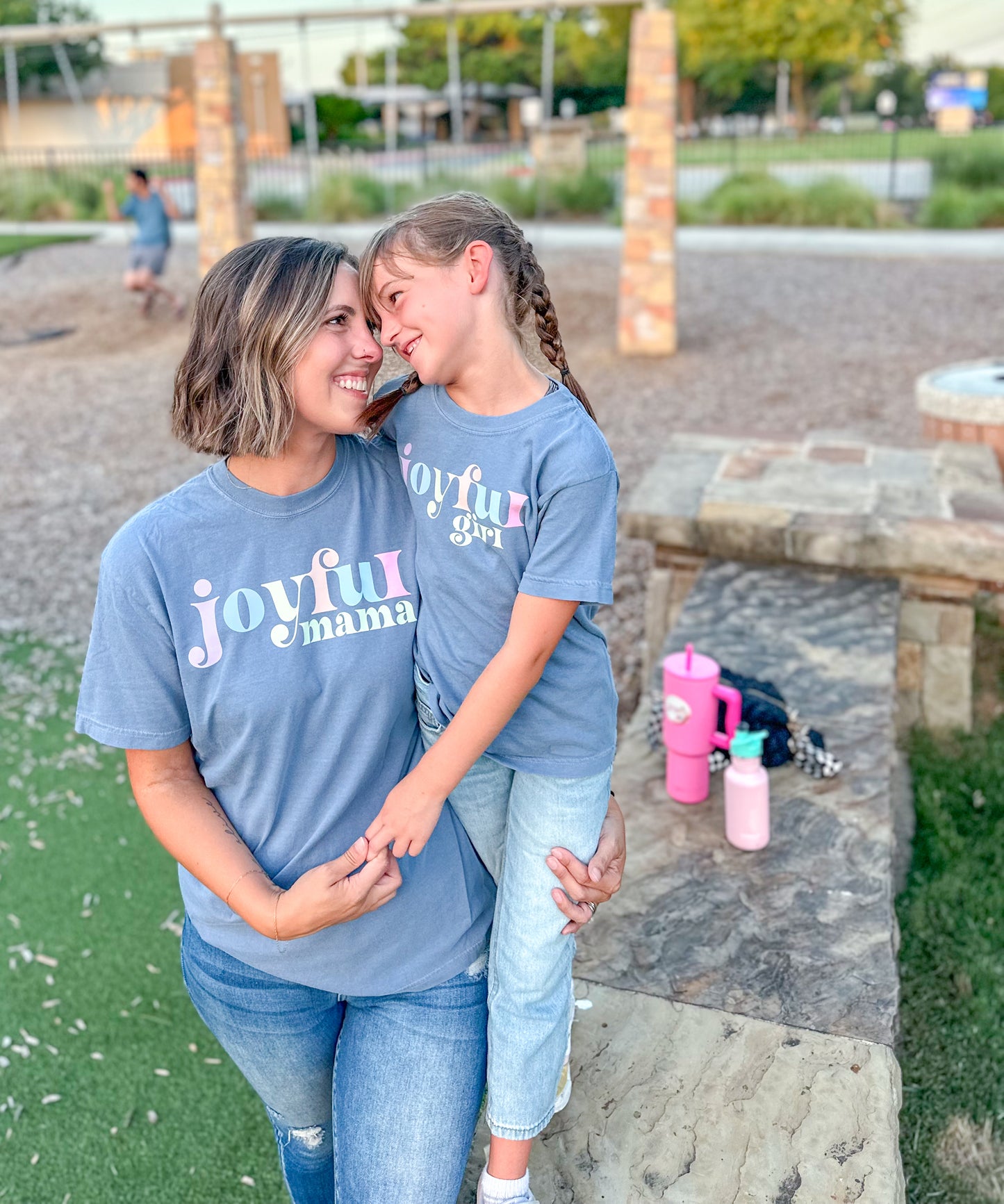 Joyful Mama Tee