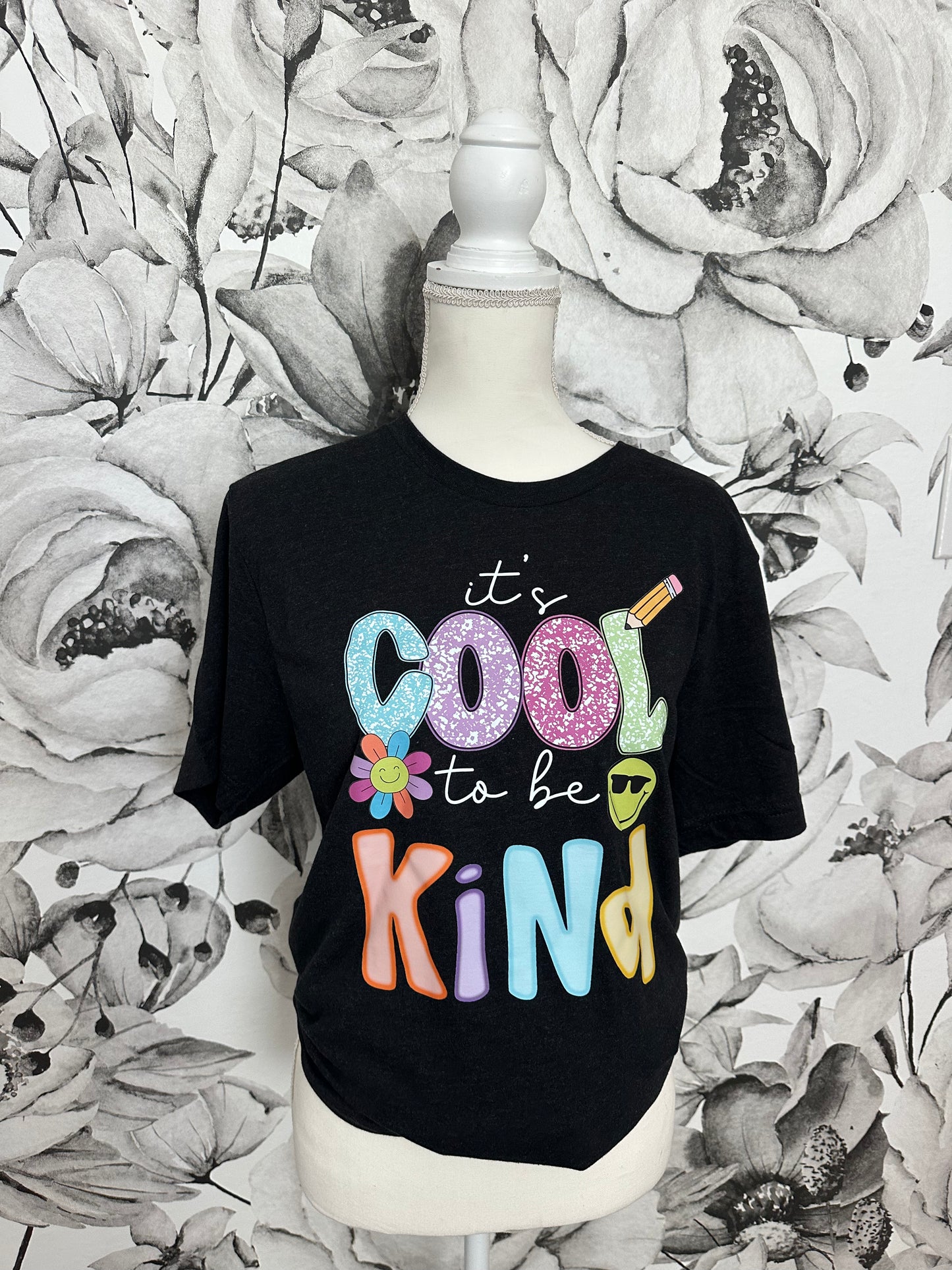 Cool To Be Kind Tee