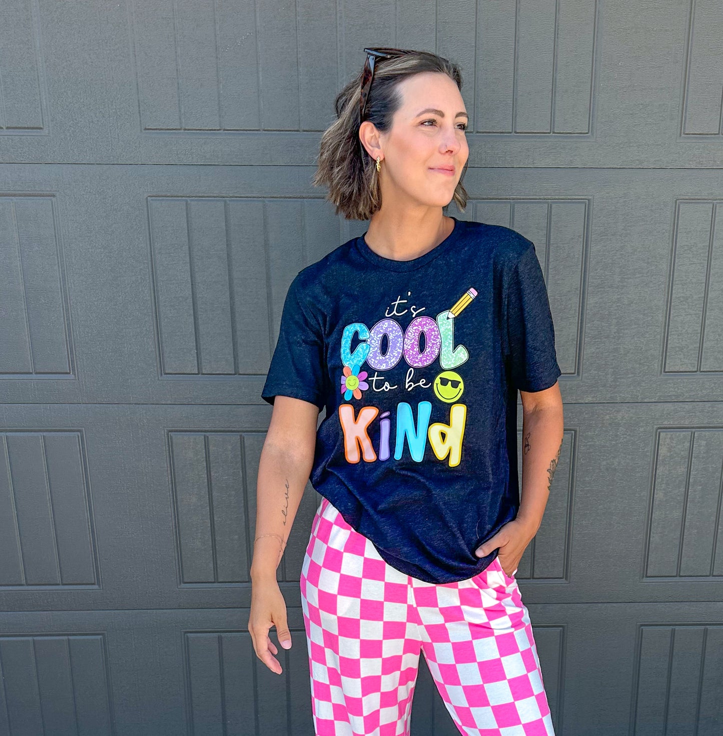 Cool To Be Kind Tee