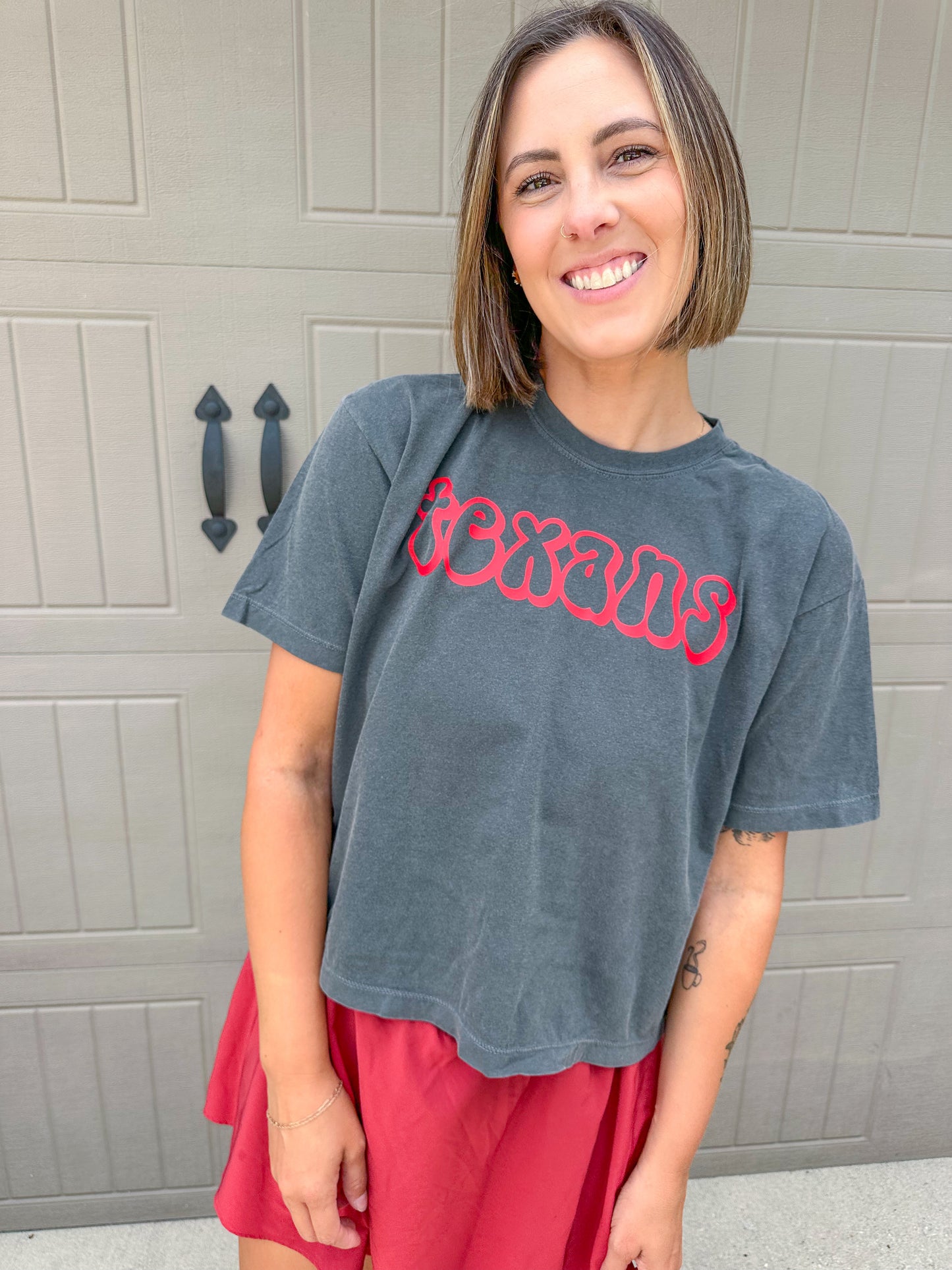 Bubble Mascot Tee