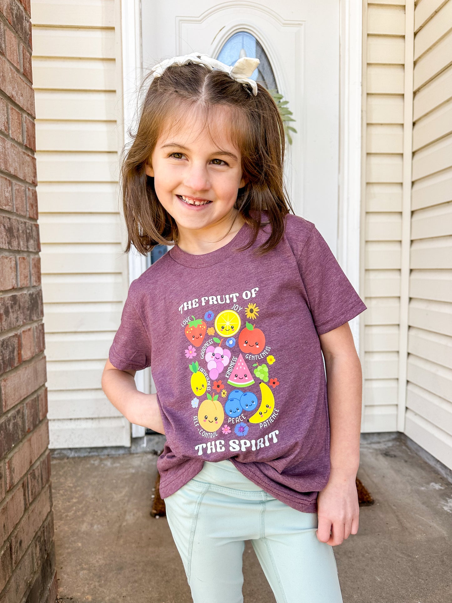 Fruit of the Spirit Tee