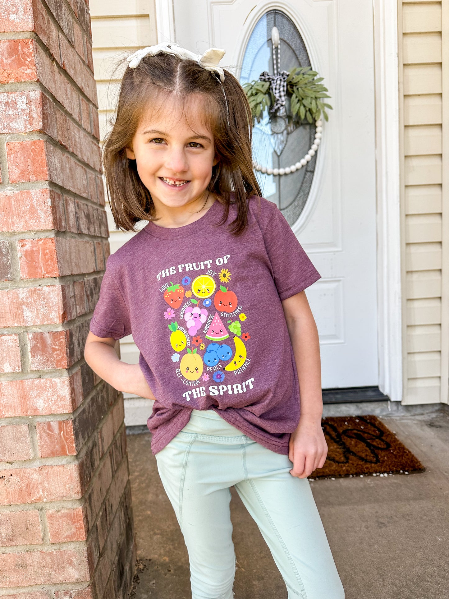 Fruit of the Spirit Tee