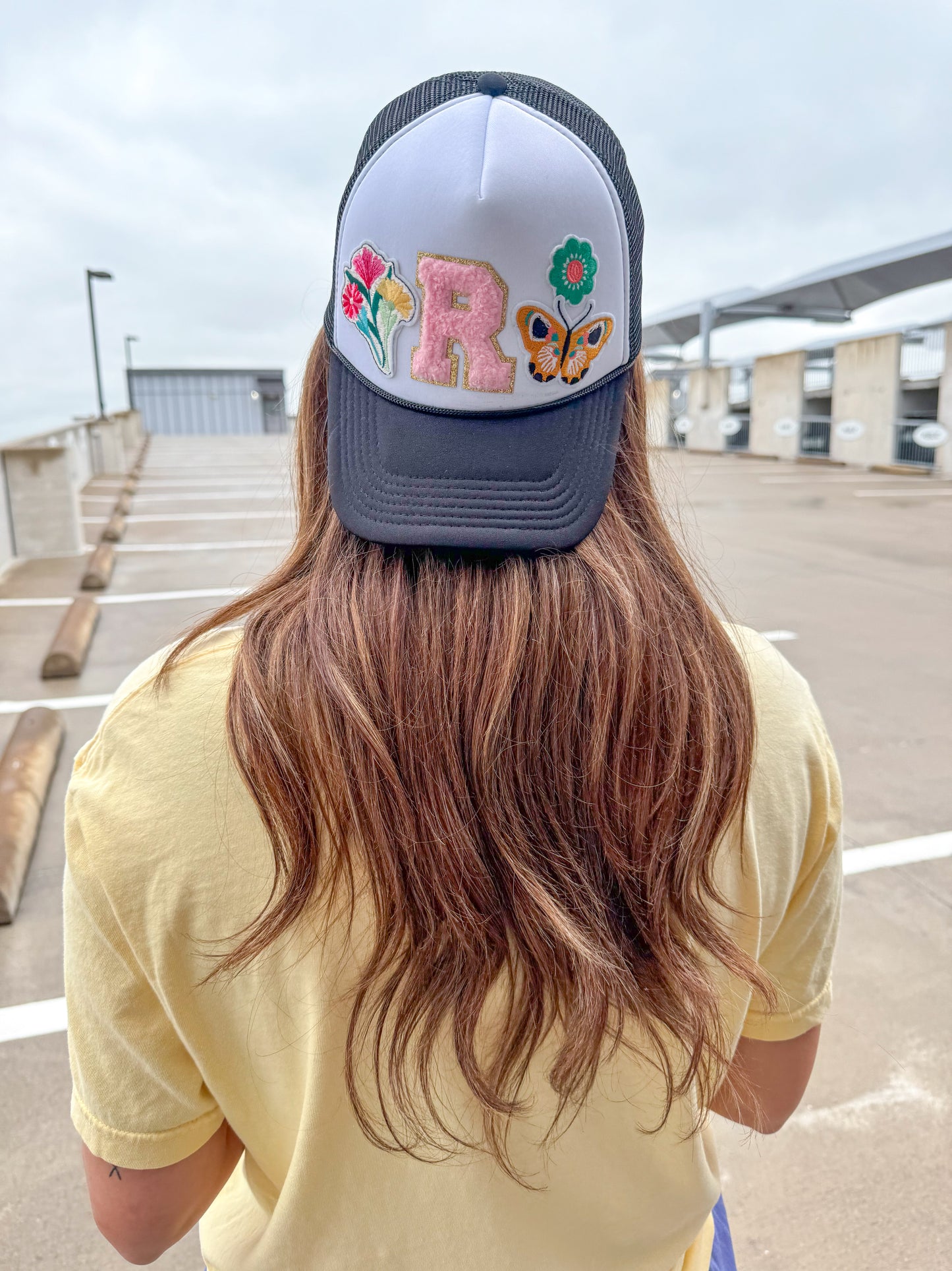 Build Your Own Trucker Hat