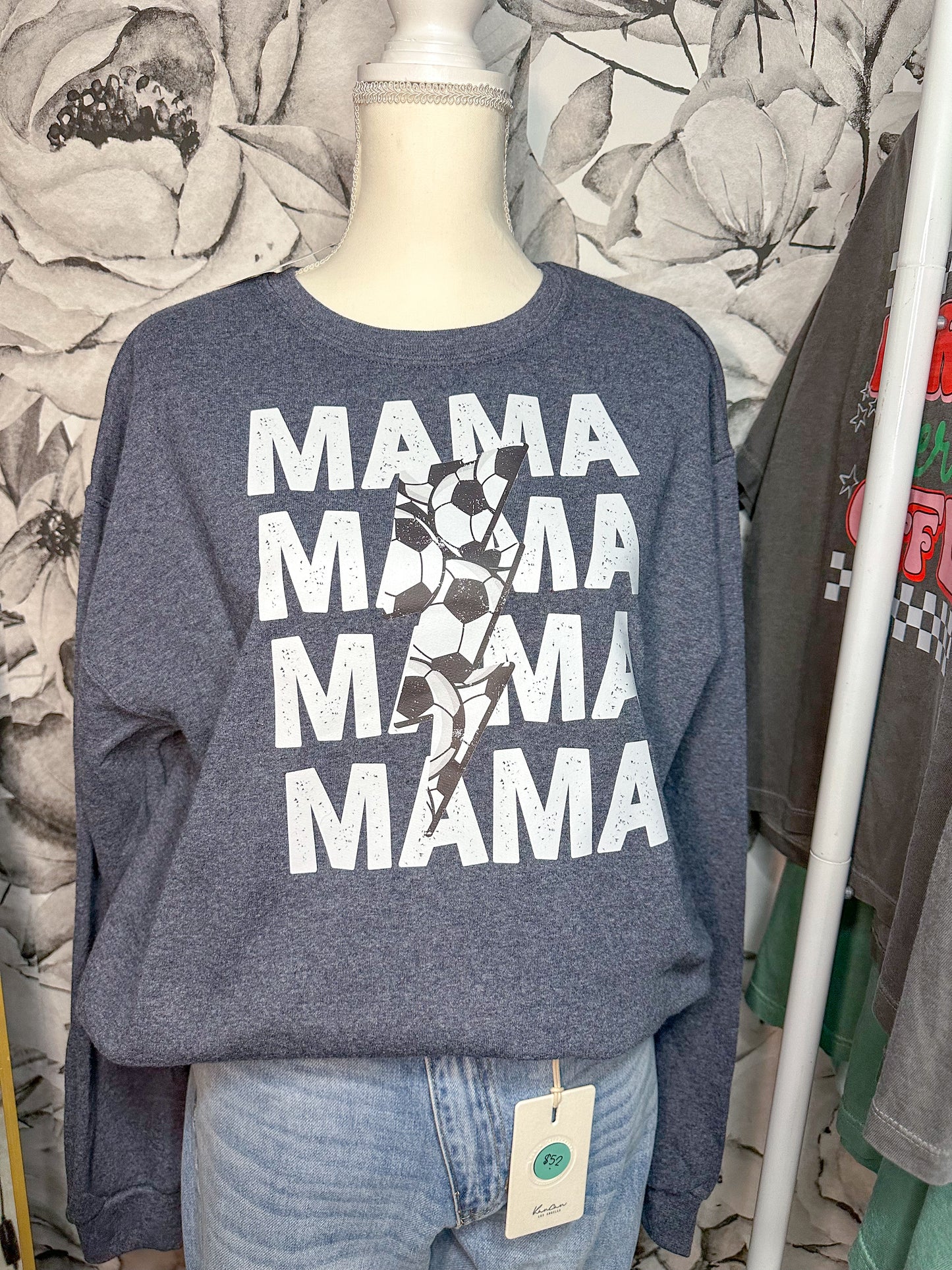 Sports Mama Pullovers