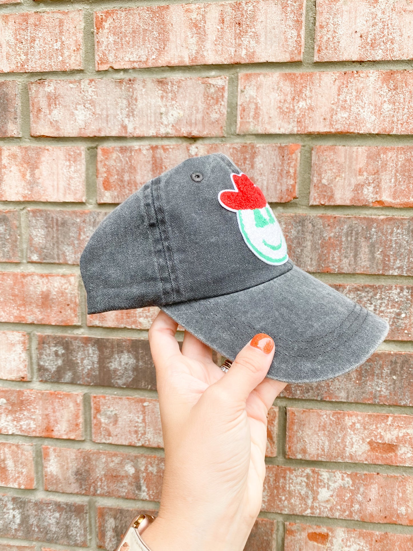 Yeehaw Christmas Hat