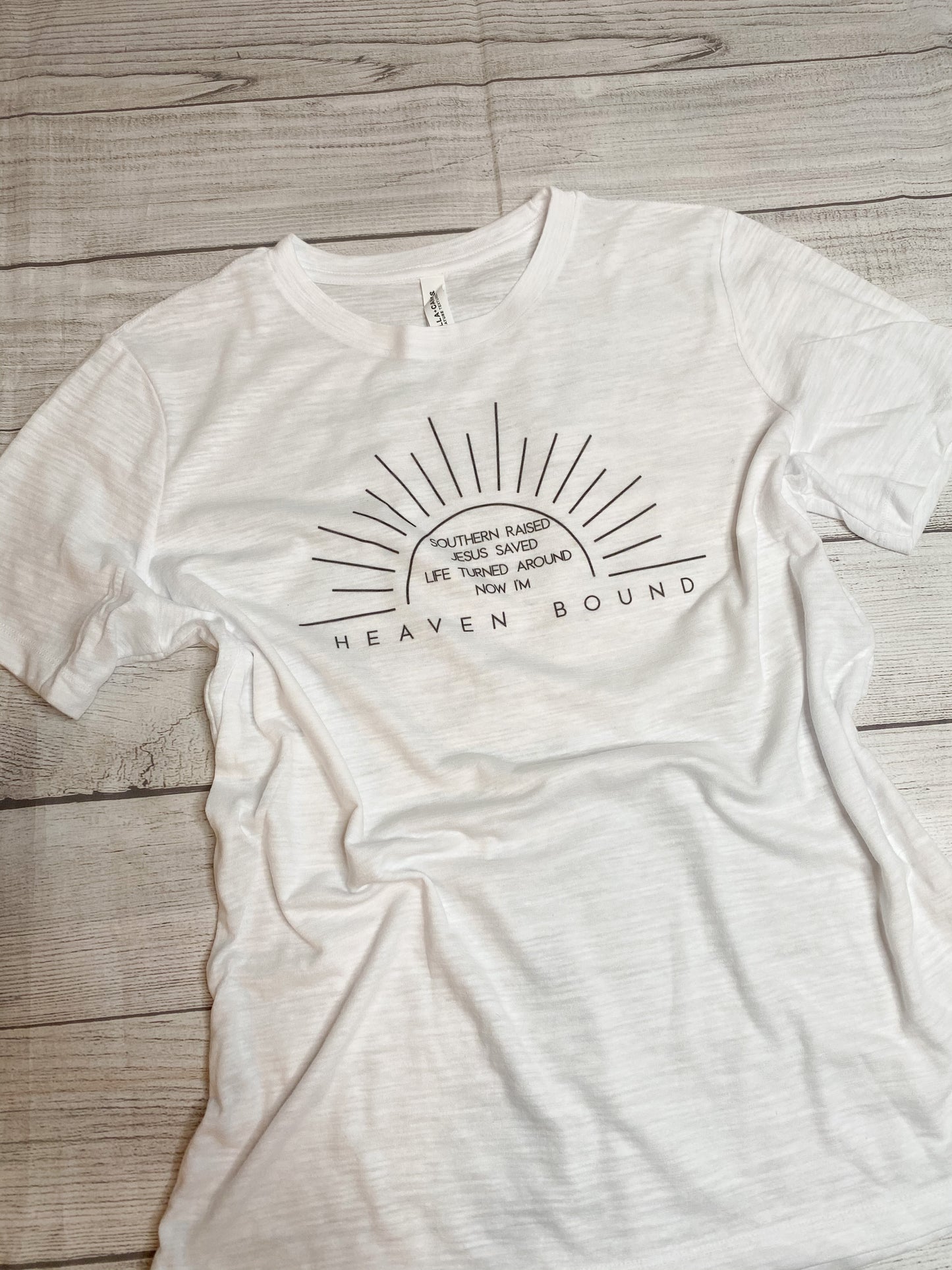 Heaven Bound Tee