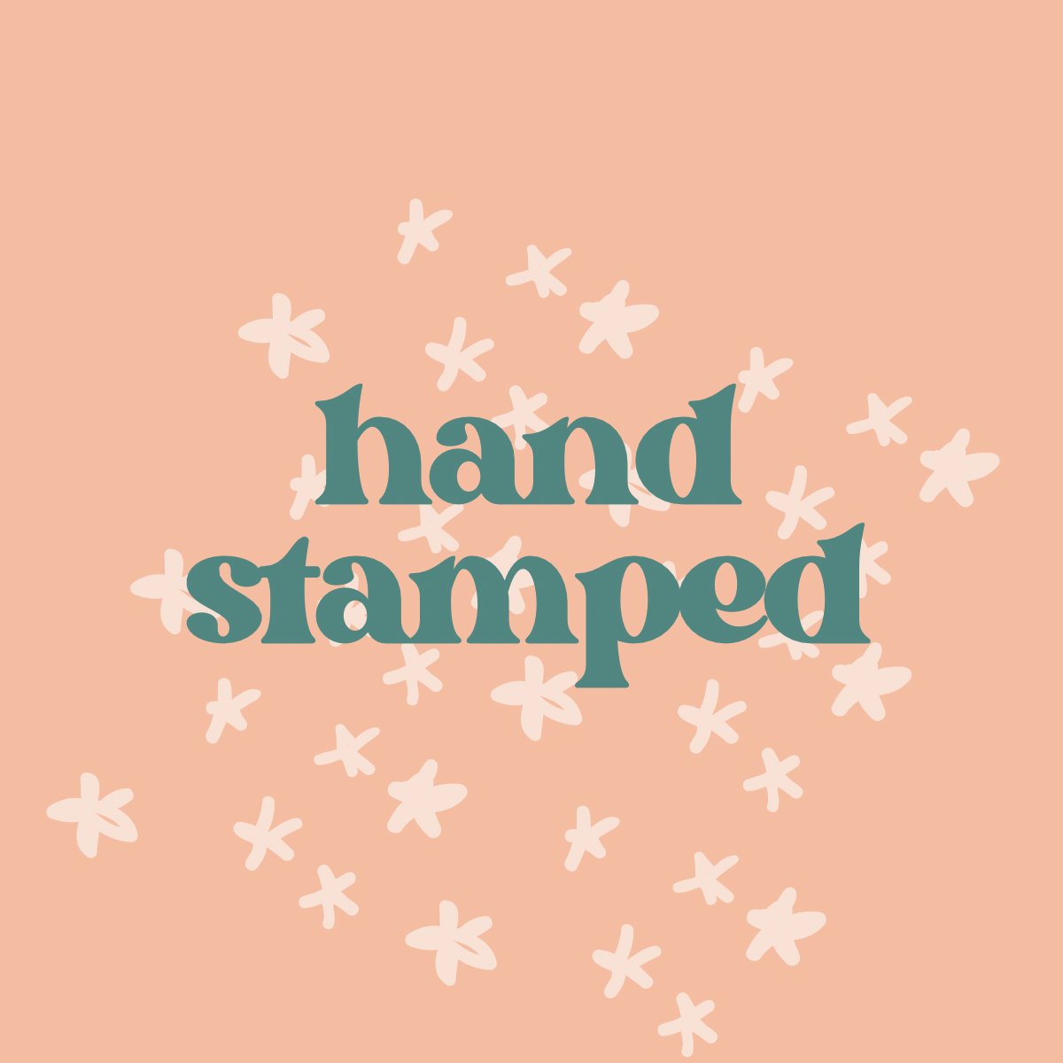 Hand-Stamped Creations