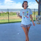 Girl, Bear Fruit Tee