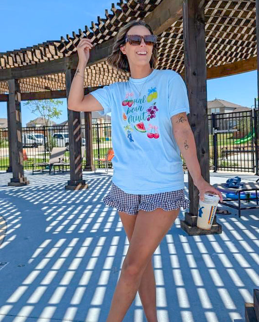 Girl, Bear Fruit Tee
