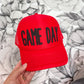 Game Day Trucker Hat