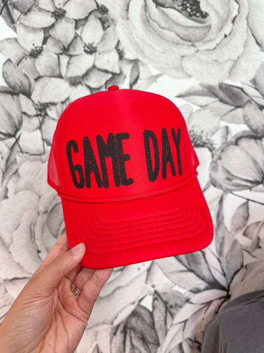 Game Day Trucker Hat