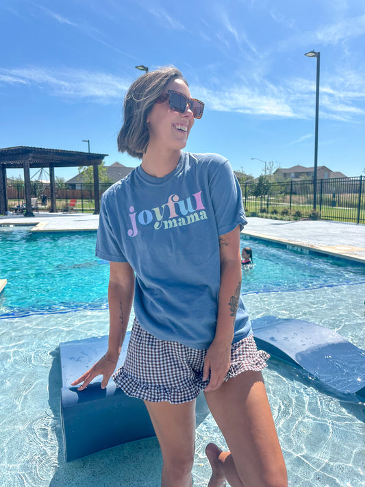 Joyful Mama Tee