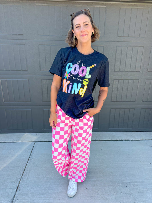 Cool To Be Kind Tee