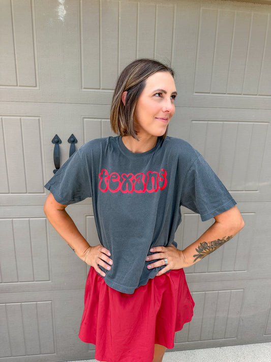 Bubble Mascot Tee