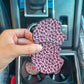 Leopard Car Coaster