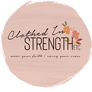 Clothed In Strength – Clothed In Strength, Etc