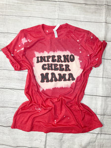 Inferno Cheer Mama Bleached *Pre-order*