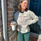 Slow Mornings Coffee Club Pullover