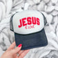 Jesus Is Love Trucker Hat *2 Options*