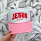 Jesus Is Love Trucker Hat *2 Options*