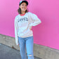 John 3:16 Loved Pullover: Cream