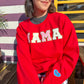 Mama Valentine Pullover