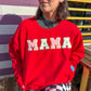 Mama Valentine Pullover