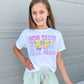 Pastel Grade Level Tees