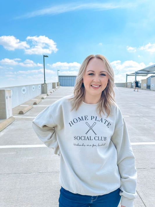 Sideline Social Club Pullovers *Last Ones*