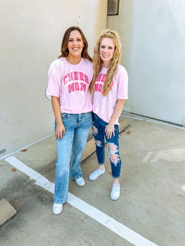 Cheer Mom Tee