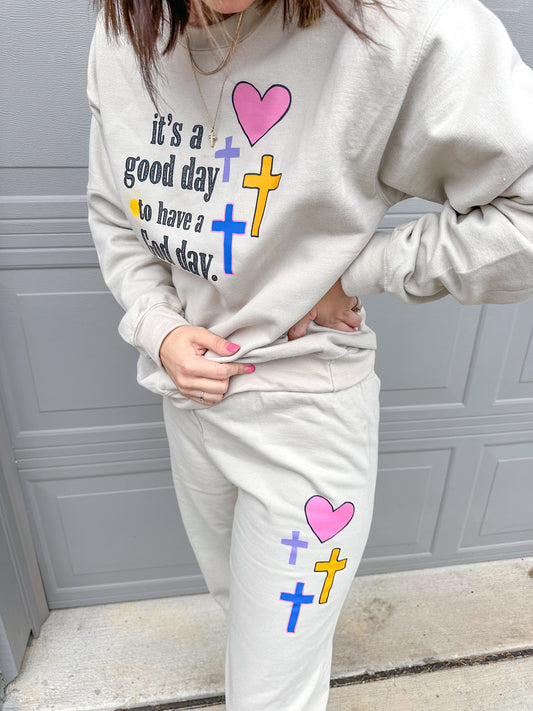 God Day Sweatpants