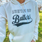 Auntie Of Ballers Hoodie