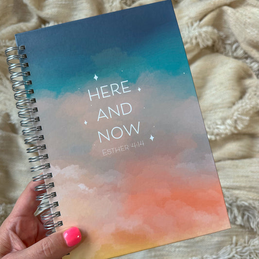 Here & Now Journal