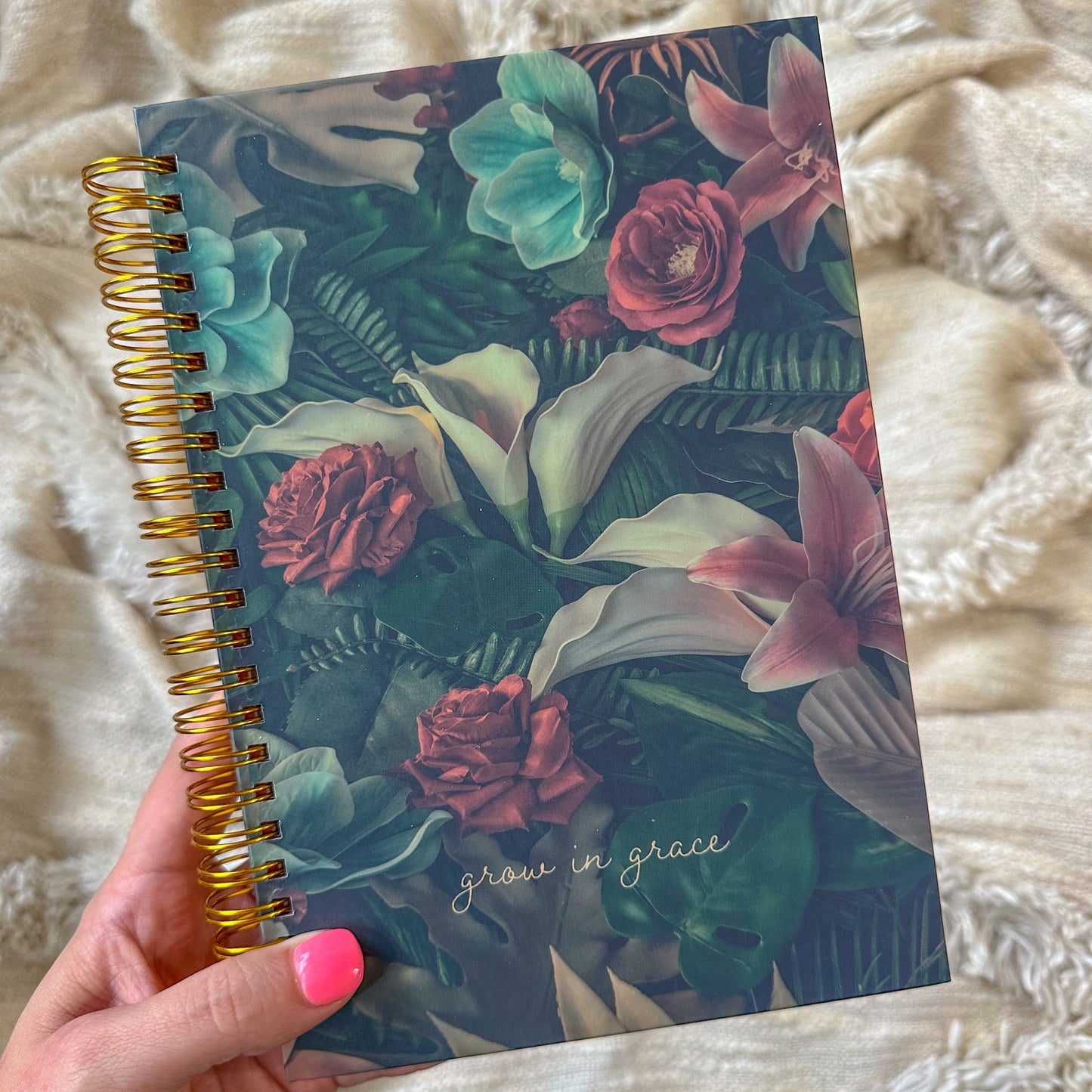 Grow In Grace Journal