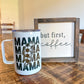 Sports Mama Travel Mug