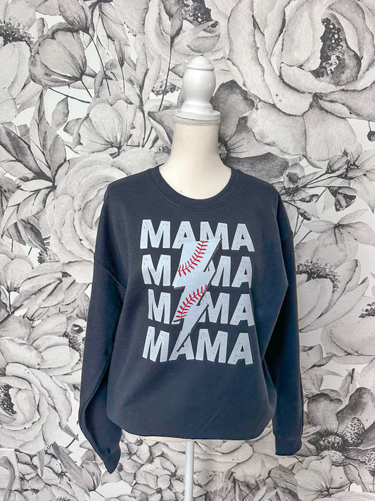 Sports Mama Pullovers