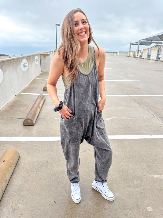 Cloud 9 Jumpsuit