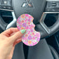 Bright Floral Car Coaster Set *2 Options*