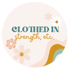 Clothed In Strength, Etc