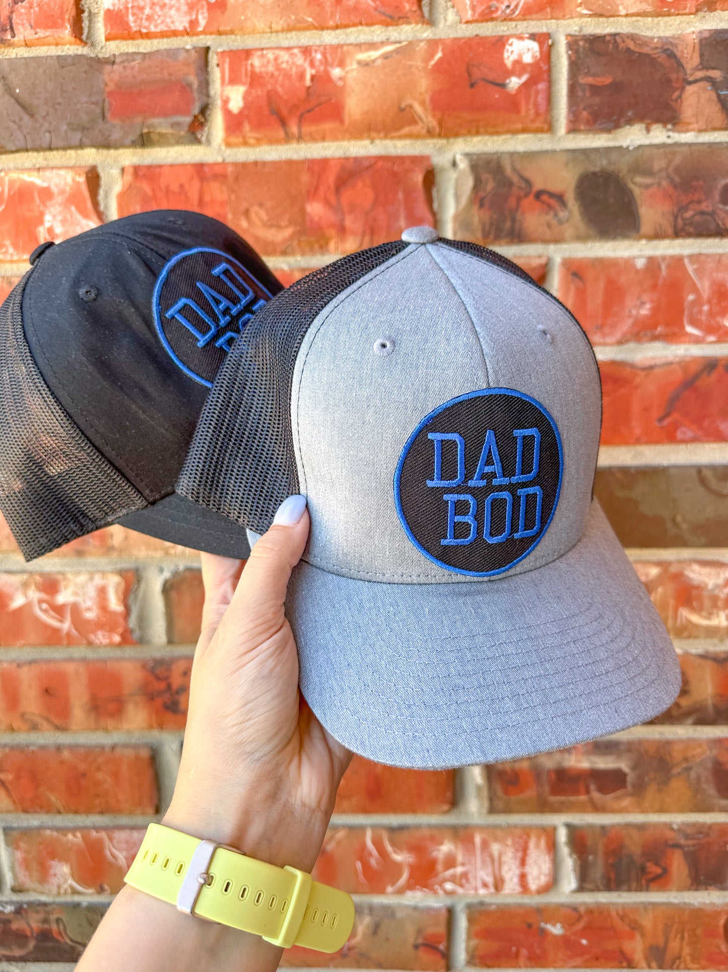 Dad Bod Cap (Two Options)