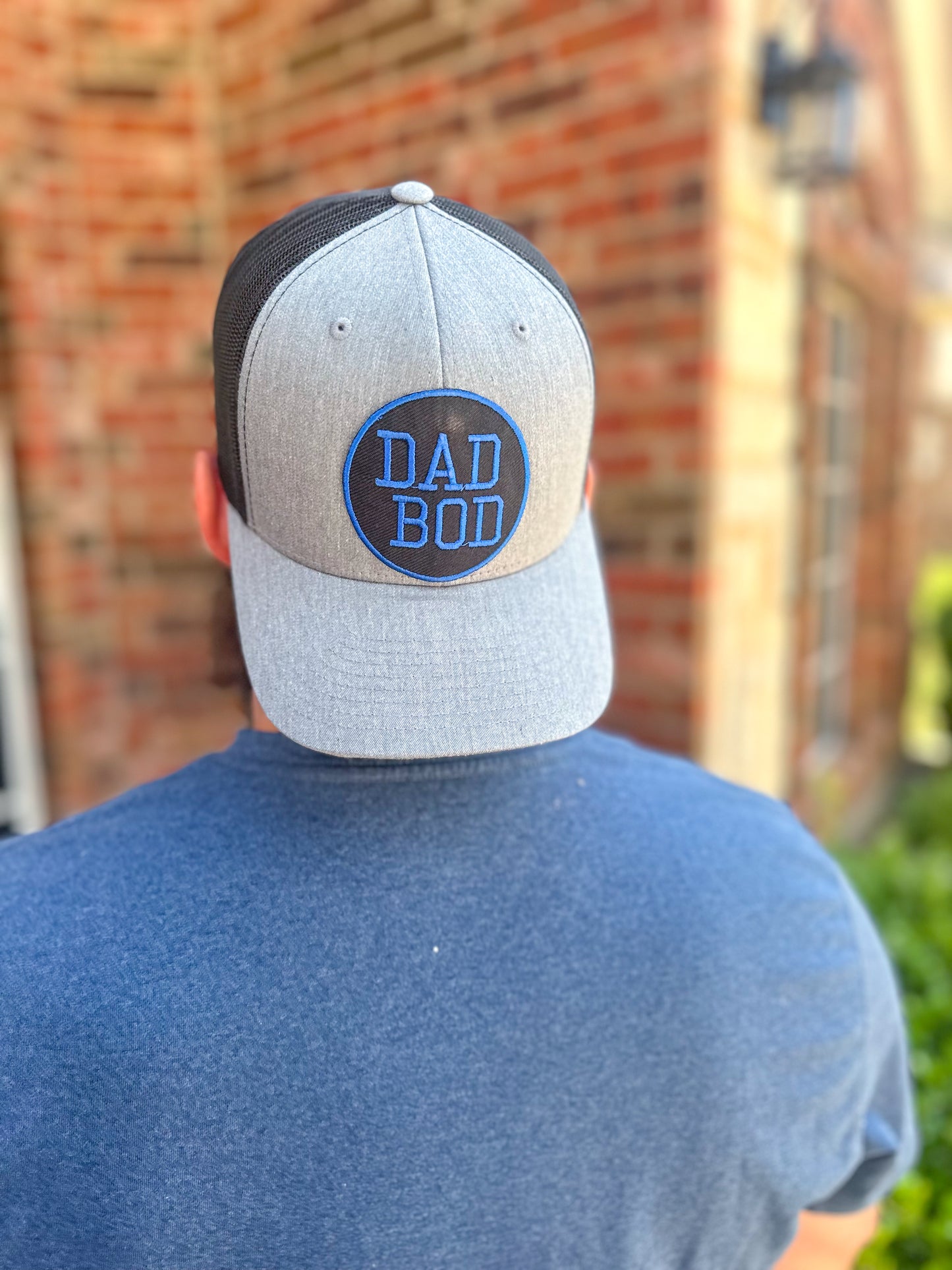 Dad Bod Cap (Two Options)