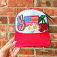 Grand Ol’ Flag Trucker Hat