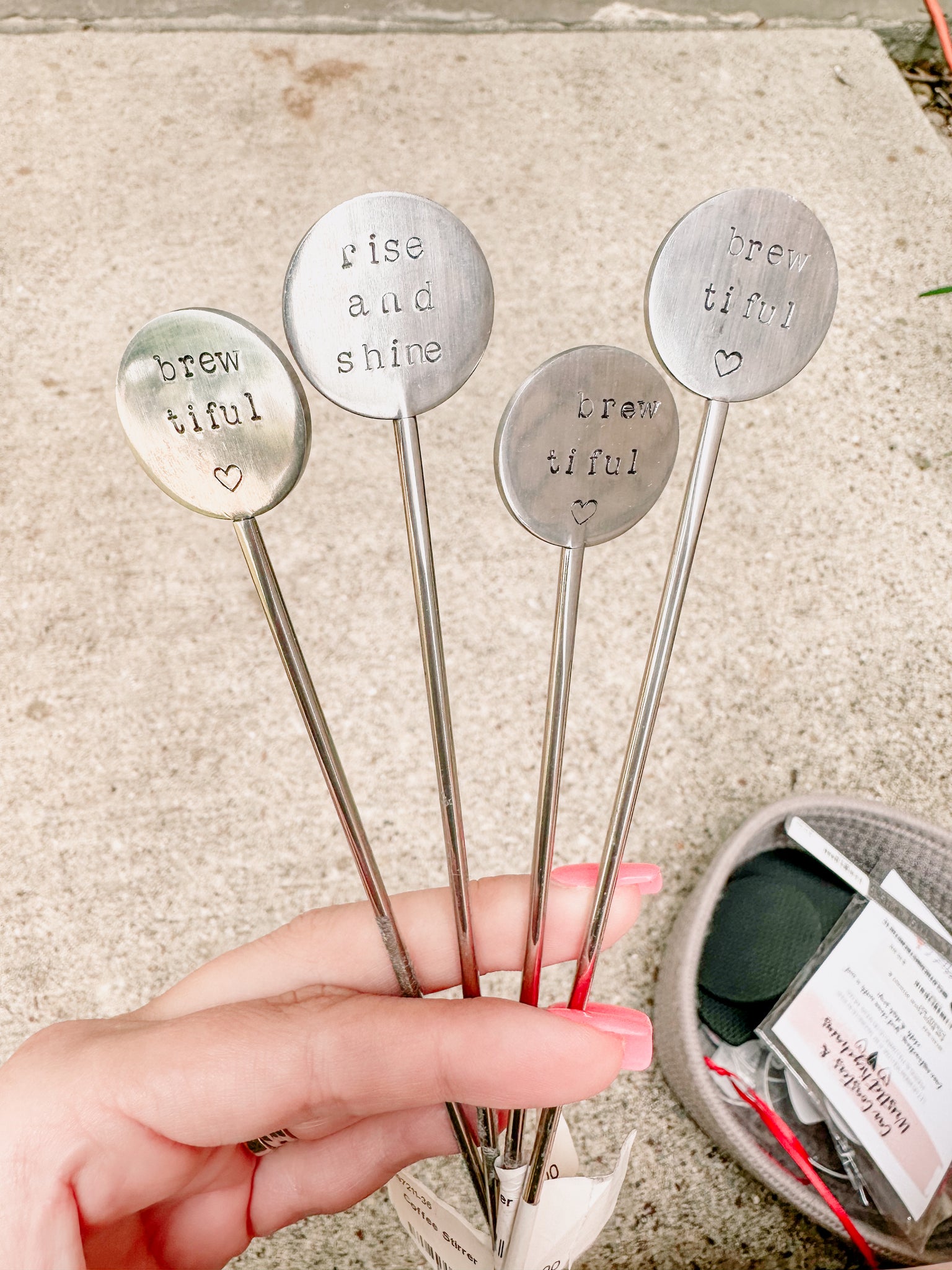 Coffee Stirrers