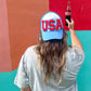 Party in the USA Trucker Hat