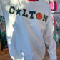 Custom Patch Pullover***