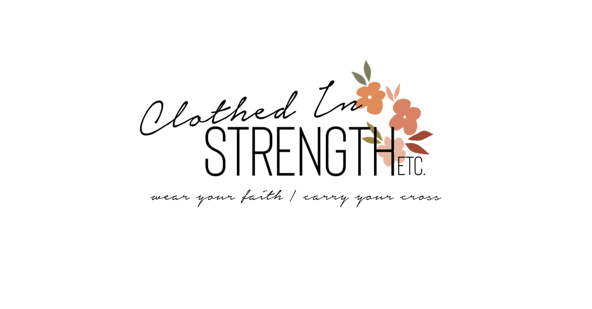 Clothed In Strength – Clothed In Strength, Etc