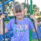 Grade Level Bow Tee