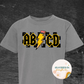 Leopard ABCD Tee